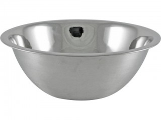 INSALATIERA KASAVIVA CIOTOLA INOX CM. 28