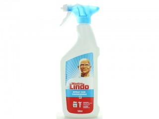 MASTROLINDO CON CANDEGGINA SPRAY 500 ML.