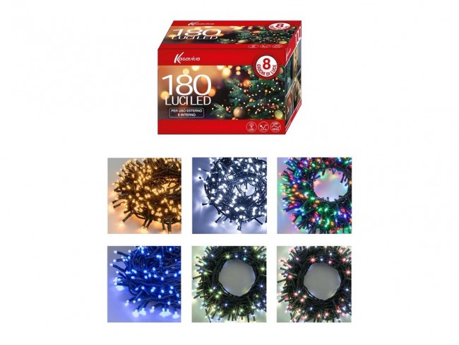 luci di natale