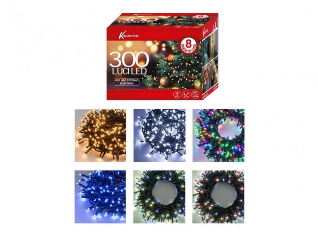 luci di natale