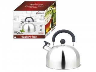 BOLLITORE INOX KASAVIVA LT. 2.5