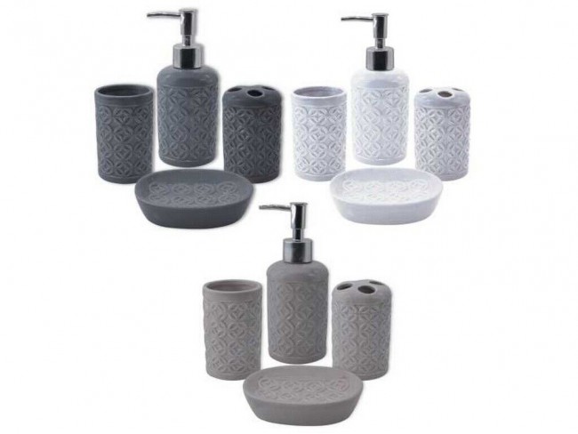 set bagno ceramica