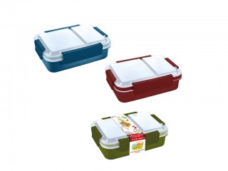 PORTAVIVANDE PREMIUM KASAVIVA 2 SCOMPARTI LT. 1