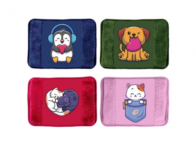 BORSA ACQUA CALDA KASAVIVA ELETTRICA HAPPY PETS
