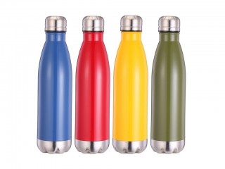 BORRACCIA BOTTIGLIA TERMICA INOX KASAVIVA PANAMA 500 ML.
