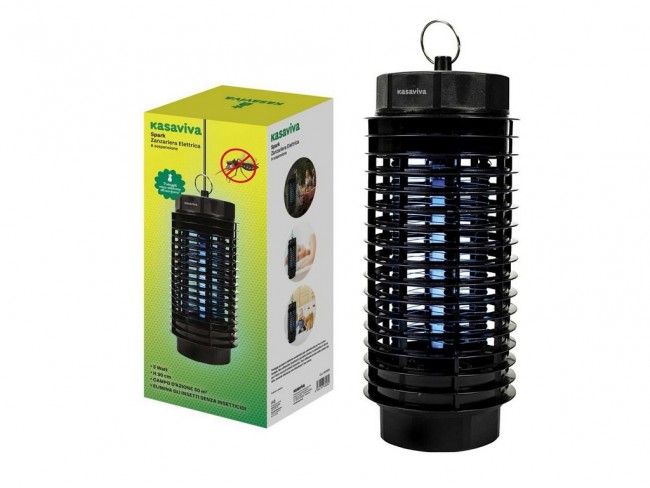 ZANZARIERA ELETTRICA KASAVIVA FLASH 5W CM. 30