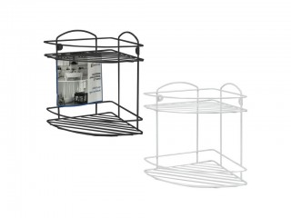 MENSOLA BAGNO KASAVIVA MODERN ANGOLARE 2 PIANI