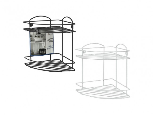 MENSOLA BAGNO KASAVIVA MODERN ANGOLARE 2 PIANI