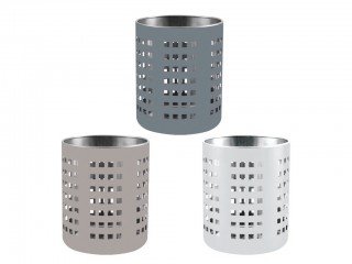 PORTATUTTO JOLLY INOX CHIC KASAVIVA CM. 12X14
