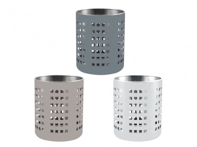 PORTATUTTO JOLLY INOX CHIC KASAVIVA CM. 12X14