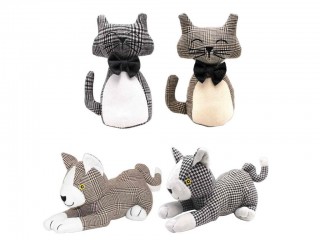 FERMAPORTA STOFFA KITTY KASAVIVA