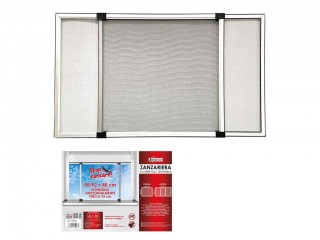 ZANZARIERA ESTENSIBILE KASAVIVA CM 50X92X40H