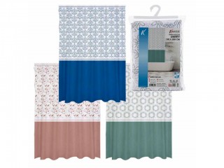 TENDA DOCCIA KASAVIVA LIBERTY CM. 120X200