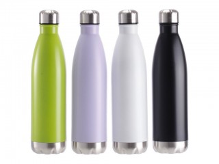 BORRACCIA BOTTIGLIA TERMICA INOX COLOR KASAVIVA 750 ML.