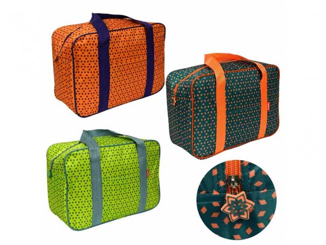BORSA TERMICA KASAVIVA CRUMB LT. 14