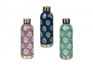 BORRACCIA BOTTIGLIA TERMICA INOX KASAVIVA BALI 500 ML.