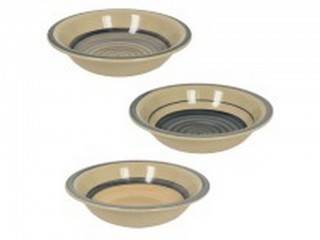 PIATTI KASAVIVA POWER CHIC FONDI CM. 21 SET 6 PZ.