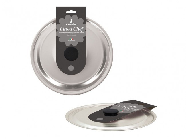 COPERCHIO ALLUMINIO CHEF CM. 30
