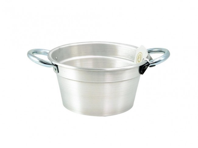 CALDAIA ALLUMINIO PESANTE CHEF CM 34