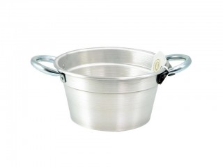 CALDAIA ALLUMINIO PESANTE CHEF CM. 38
