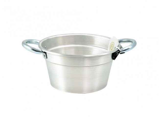 CALDAIA ALLUMINIO PESANTE CHEF CM. 38