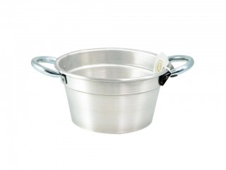 CALDAIA ALLUMINIO PESANTE CHEF CM. 42