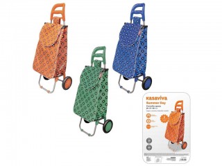 CARRELLO PORTASPESA KASAVIVA SUMMER DAY