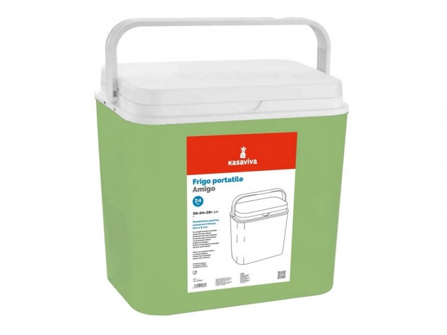 BORSA FRIGO PASSIVO KASAVIVA AMIGO LT. 24