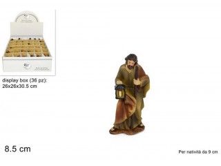 PRESEPE STATUA SAN GIUSEPPE