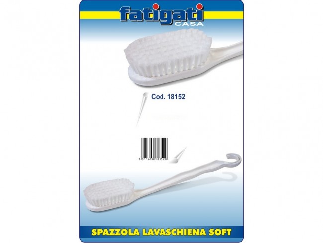 SPAZZOLA BAGNO LAVASCHIENA SOFT