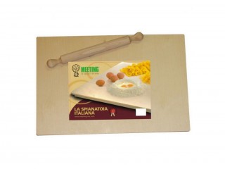 SPIANATOIA LEGNO MEETING CM. 38X58 CON MATTARELLO