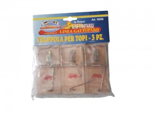 TRAPPOLA PER TOPI