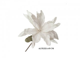 GIARDINI DI MARZO LINEA HOME FIORE BIANCO STELLA