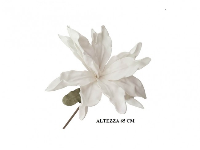 GIARDINI DI MARZO LINEA HOME FIORE BIANCO STELLA