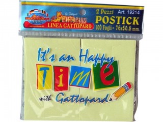 CARTOLERIA POST-IT 100 FOGLI