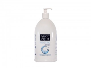 SAPONE LIQUIDO NEUTRODERMA NEUTRO ANTIBATTERICO 1.000 ML.