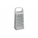 GRATTUGIA INOX 4 LATI CM. 24 METALTEX