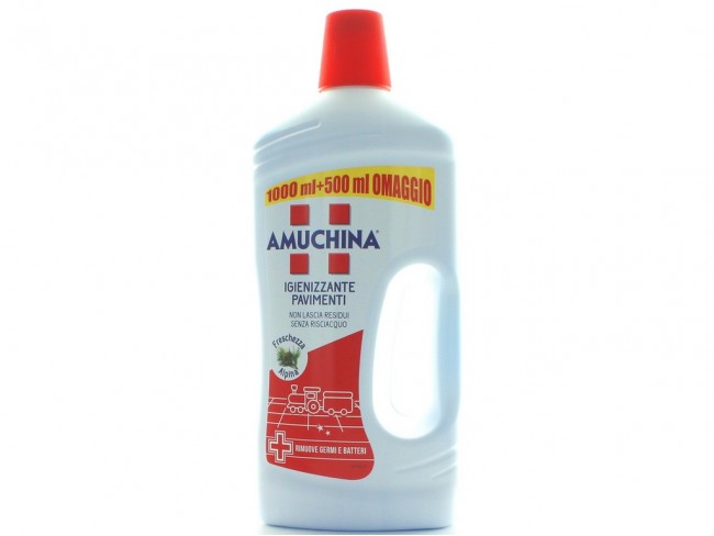 amuchina pavimenti