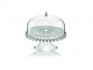 GUZZINI TIFFANY ALZATA CON CAMPANA PICCOLA CM 36