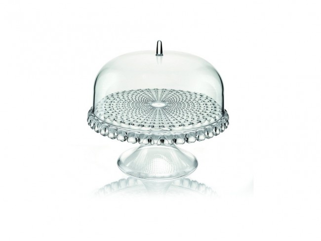 GUZZINI TIFFANY ALZATA CON CAMPANA PICCOLA CM 36