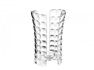 GUZZINI TIFFANY PORTABICCHIERI TRASPARENTE