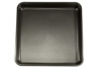 TEGLIA ANTIADERENTE VESPA PIZZA QUADRA CM. 35X35 