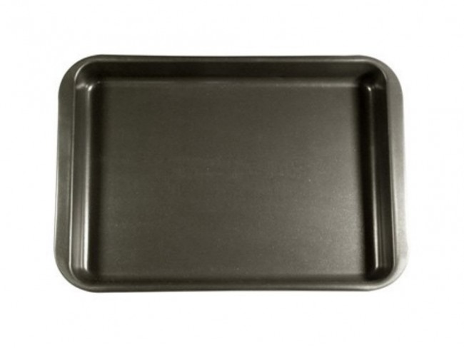 TEGLIA ANTIADERENTE VESPA RETTANGOLARE ALTA CM. 43X30 
