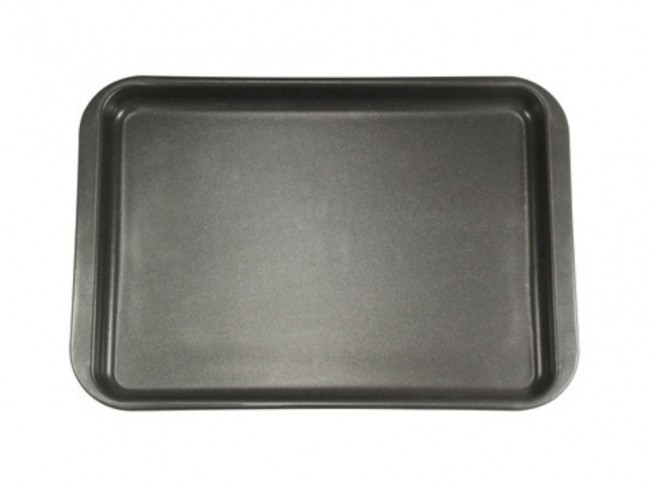 TEGLIA ANTIADERENTE VESPA RETTANGOLARE BASSA CM. 43X30