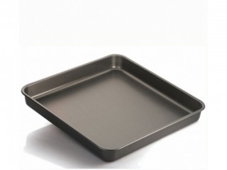 TEGLIA ANTIADERENTE VESPA DA FORNO BASSA CM. 40X40 