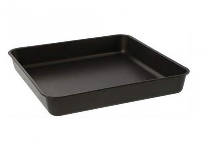 TEGLIA ANTIADERENTE VESPA DA FORNO ALTA CM. 40X40 