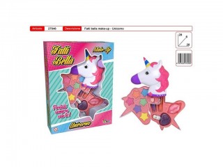 TRUCCHI FATTI BELLA MAKE UP UNICORNO