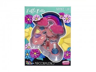 TRUCCHI FATTI BELLA MAKE UP ARCOBALENO