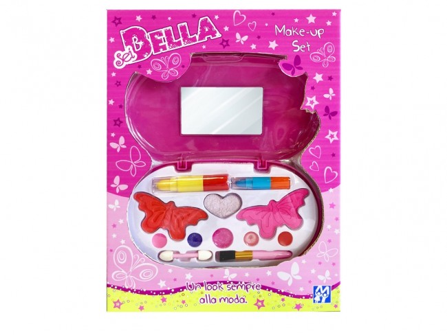 TRUCCHI SET MAKE UP COFANETTO