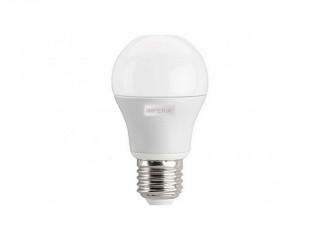 LAMPADINA IMPERIA LED E27 GOCCIA 11W=75W LUCE NATURALE